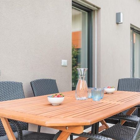 Casa Caterina, Family Terrace And Bbq Apartamento Arco Exterior foto