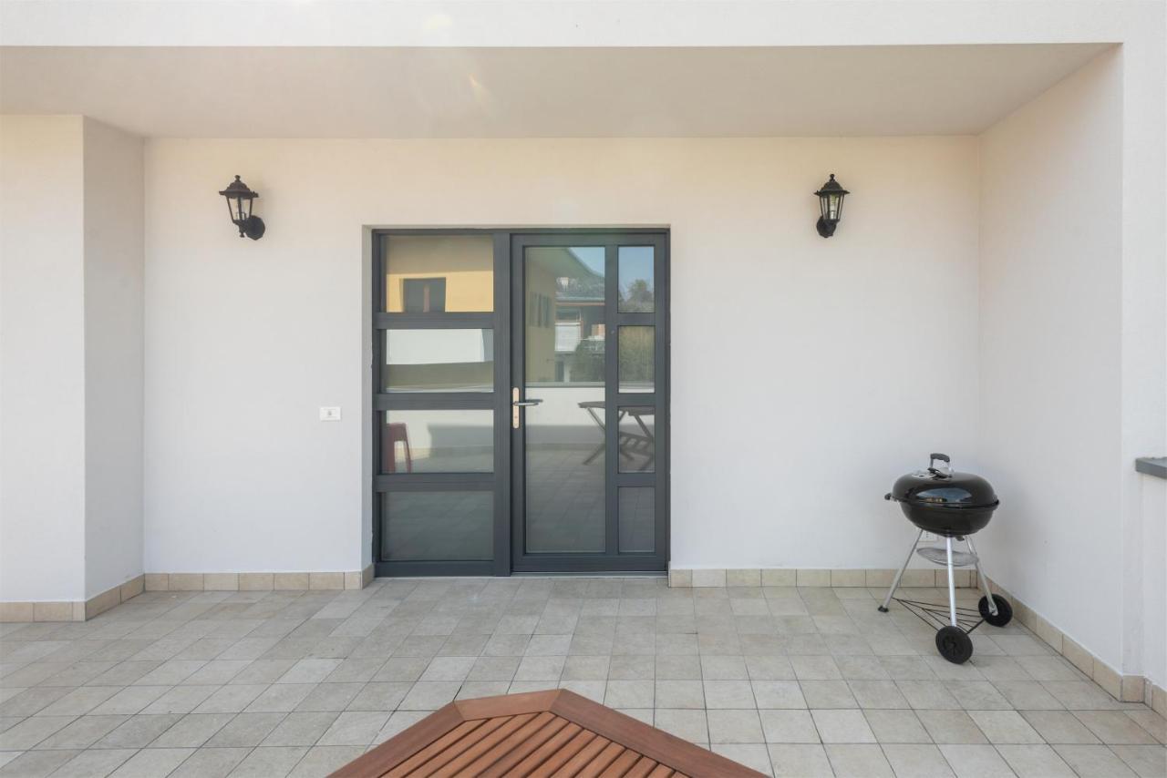 Casa Caterina, Family Terrace And Bbq Apartamento Arco Exterior foto