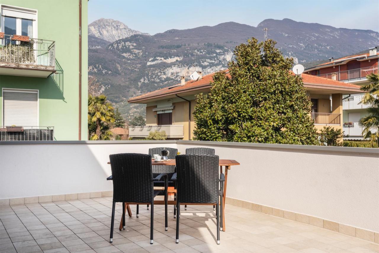 Casa Caterina, Family Terrace And Bbq Apartamento Arco Exterior foto