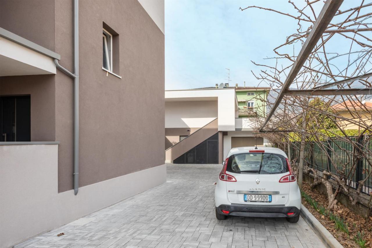 Casa Caterina, Family Terrace And Bbq Apartamento Arco Exterior foto
