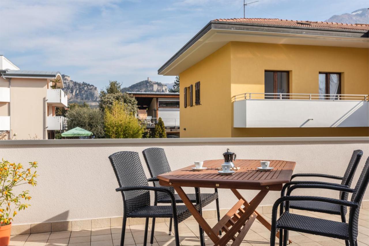 Casa Caterina, Family Terrace And Bbq Apartamento Arco Exterior foto
