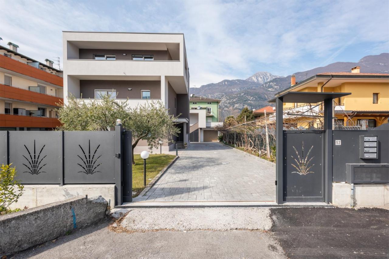 Casa Caterina, Family Terrace And Bbq Apartamento Arco Exterior foto