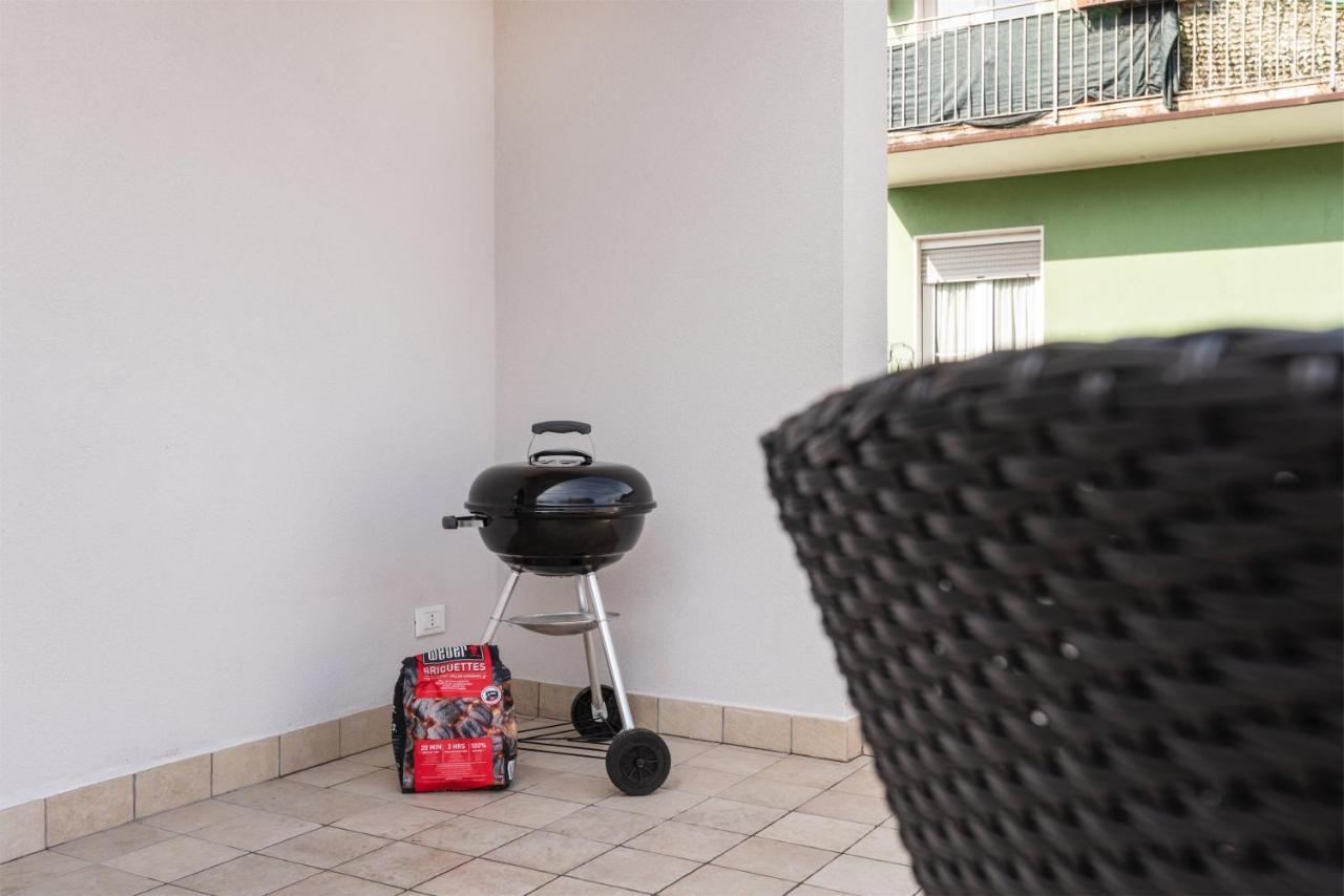 Casa Caterina, Family Terrace And Bbq Apartamento Arco Exterior foto