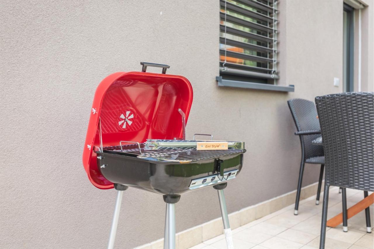Casa Caterina, Family Terrace And Bbq Apartamento Arco Exterior foto