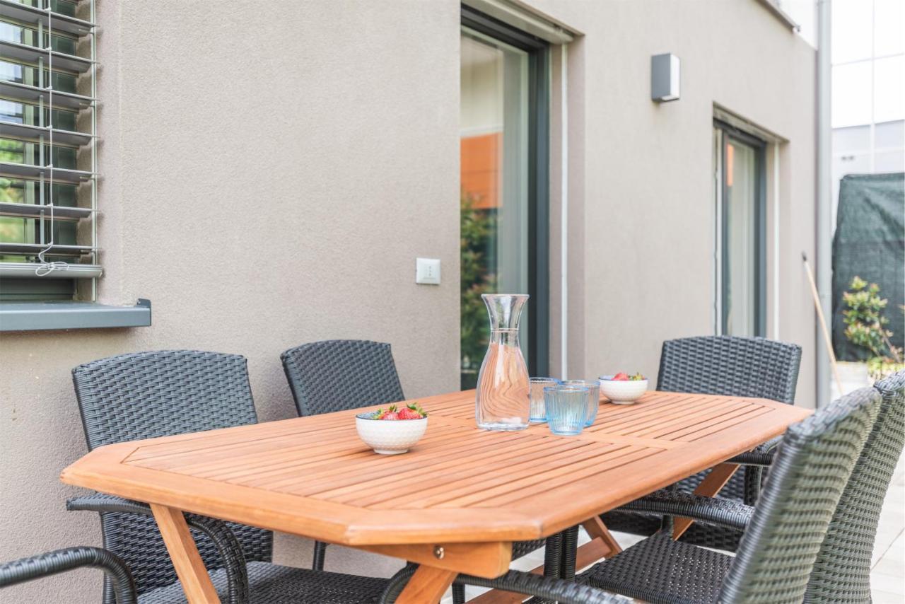 Casa Caterina, Family Terrace And Bbq Apartamento Arco Exterior foto