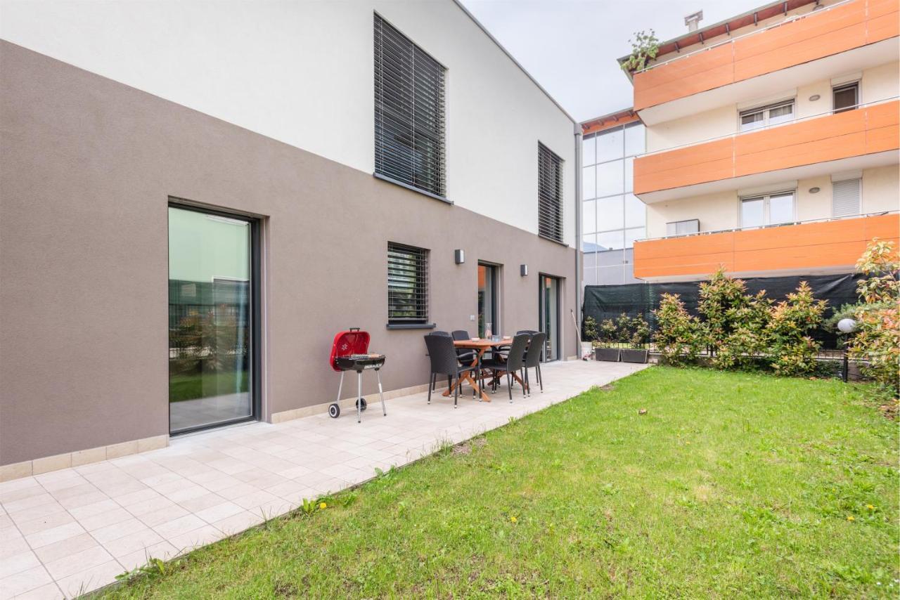 Casa Caterina, Family Terrace And Bbq Apartamento Arco Exterior foto